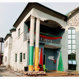 6bdrm Duplex in Ada George, Port-Harcourt for Sale