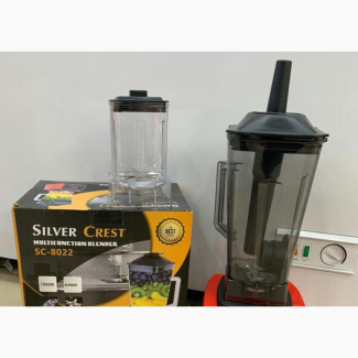Sliver Crest 7000w Industrial Blender Double Cup