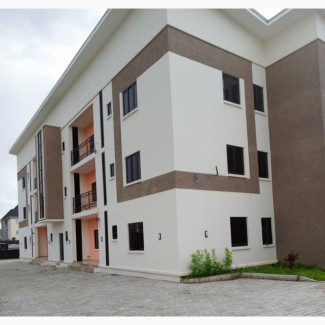 Furnished 3bdrm Block of Flats in Brains And Hammers, Gwarinpa