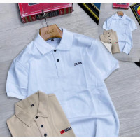 Luxury Cotton Polo