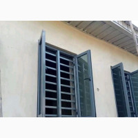 Glass Window