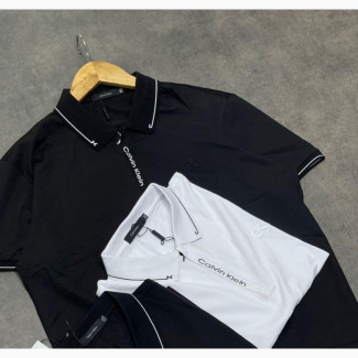 Men#039;s Branded Polo Shirts - Calvin Klein Christian Louboutin