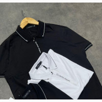 Men#039;s Branded Polo Shirts - Calvin Klein Christian Louboutin