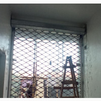 Roller Shutter Grill