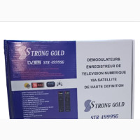 Strong Free To Air Decoder H265