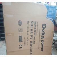 300watt Mono Solar Panel