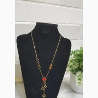 Stunning Tassel Vca Necklace