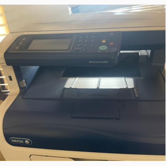 XEROX Workcentre 6605