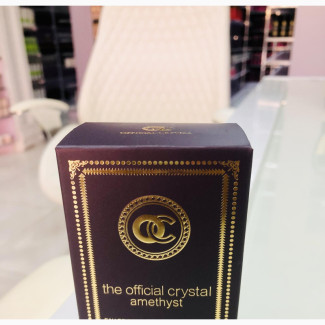 The Official Crystal Amethyst Perfumes