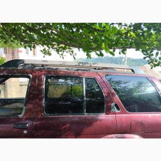 Nissan Pathfinder SE AWD SUV (3.5L 6cyl 4A) 2003 Red