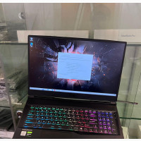 New Laptop MSI GL75 Leopard 16GB Intel Core I7 SSD 512GB