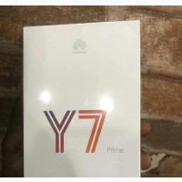 New Huawei Y7 Prime 32 GB Blue