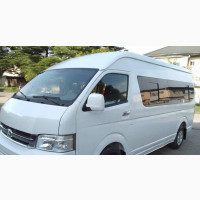Nissan Caravan (Urvan) 2019 White