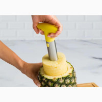 Pineapple Corer Slicer - Effortlessly Slice and Enjoy Pineapple