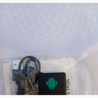 Mini Car Tracker (GPS Tracking Locator Device)