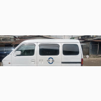 Suzuki APV Minibus 2010 White - Affordable and Reliable