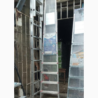 8steps Heavy Duty Aluminum Step Ladder