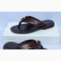 Italian Leather Slippers - Authentic and Affordable