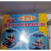 2in1 Baby Walker