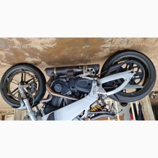 Buell Firebolt 2005 Gray