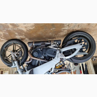 Buell Firebolt 2005 Gray