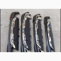 Brand New Bumper Accessories for Mercedes-Benz GLE-Class