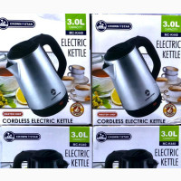 Electric Kettle (Cordless Kettle)