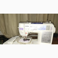 Brother SE400 Embroidery Machine