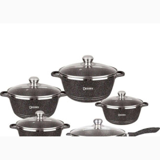 Dessini Set of Pot