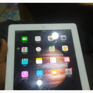 Apple iPad 4 Wi-Fi + Cellular 16 GB Silver