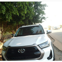 2022 Toyota Hilux White