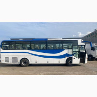 Yutong ZK6107H 2018 White
