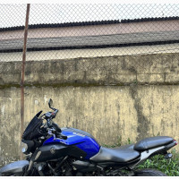 Yamaha FZ 2020 Blue