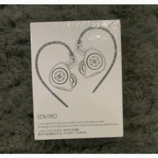 KZ EDX Genuine In Ear Monitors