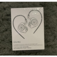 KZ EDX Genuine In Ear Monitors