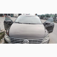 Volkswagen CC 2013 Gold