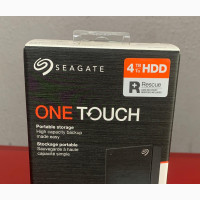 4tb Seagate External Hard Drive