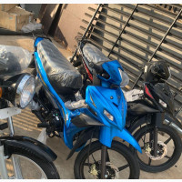 New TVS Neo NX 2019