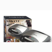 Sokany 3 in 1 Snack Maker for Sale