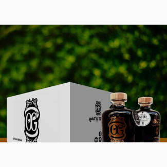 6 X 500ml Case of OG Premium Spirit Drink