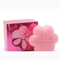 Fair White So White Exfoliating Soap - 200g