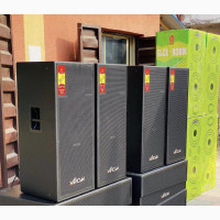 Virgin Full Range Speakers and Subwoofer - Brand New