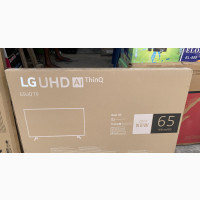 LG 65 Inches Smart TV - Brand New