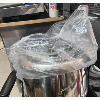 Stainless Steel Soup Pot - Brand New