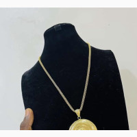 Real Golf Chain Pendent Available We Sell Per Gram