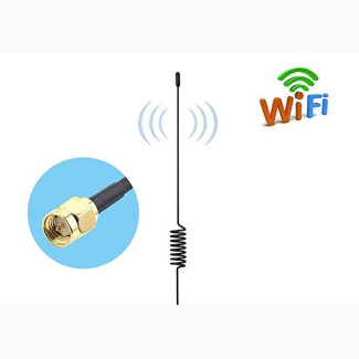 7dbi 3g/4g High Gain Aerial Wifi Antenna 3m SMA Male Cable