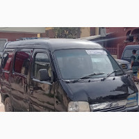 Suzuki Every 2005 Black