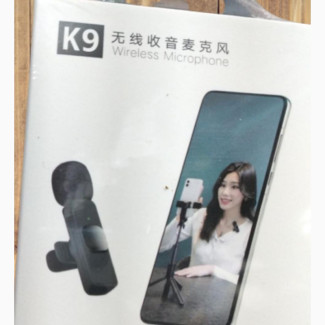 Wireless Bluetooth Mic Microphone for Phone