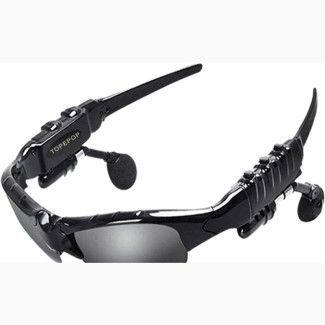 Bluetooth Eyeglass Music Player