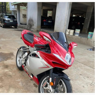 MV Agusta 2018 Red